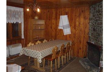 Słowacja Chata Tatrzańska Szczyrba / Tatranská Štrba, Zewnątrz